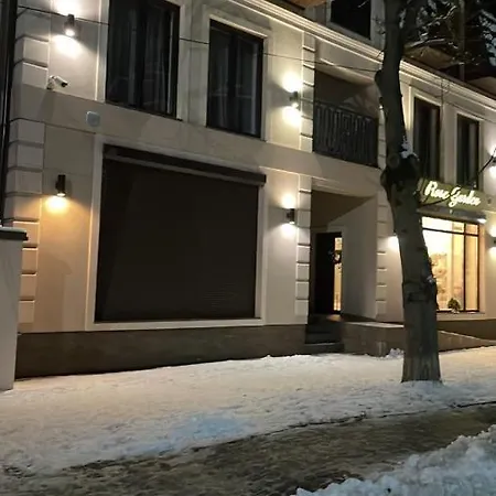 Aparthotel Aparthotel Mukacheve